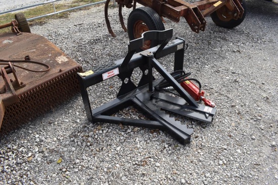 SKID STEER TREE SHEAR