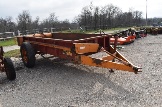 KELLY/RYAN PTO MANURE SPREADER