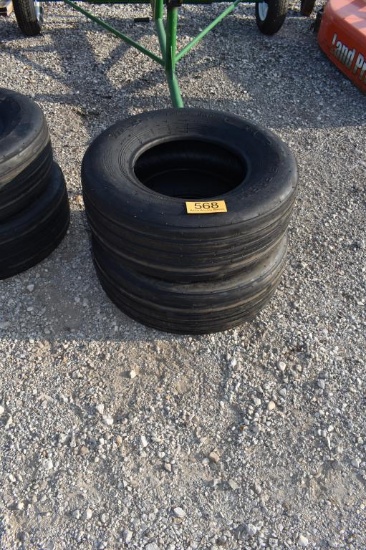2 - 11L-15 12 PLY NEW TIRES