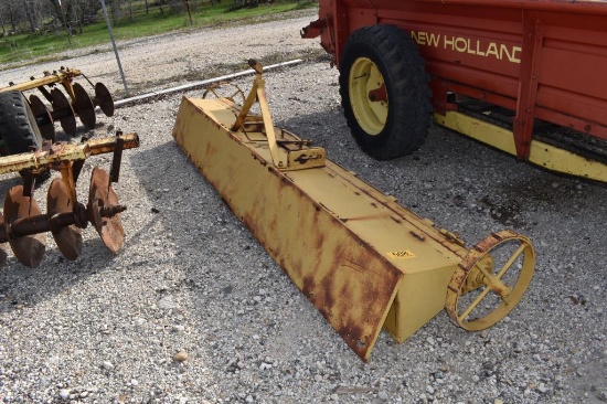 10' GRASS SEEDER