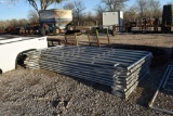 9 - 12' CATTLE PANELS