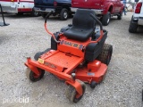 BAD BOY PRO 50 ZERO TURN MOWER (SHOWING APPX 476 HOURS, UP TO BUYER TO DO THEIR DUE DILLIGENCE TO CO