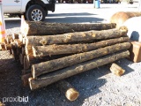 CEDAR POSTS