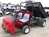 TORO 3200 WORKMAN (SERIAL # 280000124)