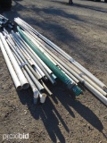ASSORTED PVC PIPE