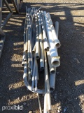 ASSORTED PVC PIPE