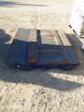 DOCK PLATE