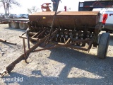 8' JD GRAIN DRILL