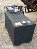 FUEL TANK W/ PUMP