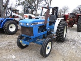 FORD 1920 TRACTOR (NOT RUNNING) (SHOWING APPX 1,078 HOURS, UP TO BUYER TO DO THEIR DUE DILLIGENCE TO