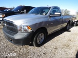 2015 DODGE 1500 HEMI 5.7 LITER PICKUP (SHOWING APPX 173,811 MILES,UP TO BUYER TO DO THEIR DUE DILLIG
