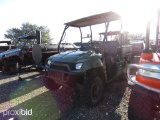 POLARIS RANGER XP (SHOWING APPX 1,051 HOURS,UP TO BUYER TO DO THEIR DUE DILLIGENCE TO CONFIRM MILEAG