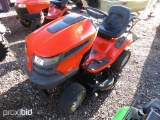 HUSQVARNA YTH20K46 RIDING MOWER (SERIAL # 120806D002059)