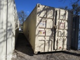 40' STORAGE CONTAINER