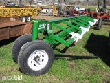 36' AG STAR HEADER TRAILER