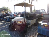 EZ GO GOLF CART (GAS) (SERIAL # 2685528)