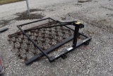 6' CHAINLINK HARROW 3PT