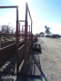 CATTLE PANEL W/ GATE