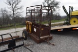 PORTABLE CATTLE SCALE