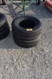 2 - 11L-15 12 PLY NEW TIRES