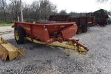 NH 513 MANURE SPREADER