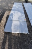 7 - 15' GALVALUME R PANELS