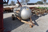 500 GALLON FUEL TANK