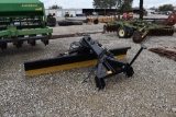 10' HYDRAULIC BLADE 3PT