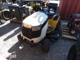 CUB CADET LTX1050 RIDING MOWER (SERIAL # 1J039H40271)