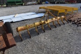 9 SHANK PASTURE RENOVATOR 3PT