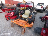 SCAG FREEDOM ZERO TURN MOWER (SHOWING APPX 665 HOURS,UP TO BUYER TO DO THEIR DUE DILLIGENCE TO CONFI