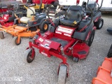 FERRIS IS1500Z ZERO TURN MOWER (UNKNOWN HOURS,UP TO BUYER TO DO THEIR DUE DILLIGENCE TO CONFIRM MILE