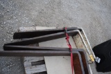 4' FORKLIFT FORKS (CAT 3)