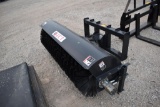 6' SKID STEER BROOM