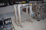 2 - 3'  X  4' PIPE STANDS