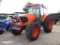 KUBOTA M100X TRACTOR (SERIAL # 50298) (ENGINE HAS A KNOCK) (SHOWING APPX 1,609 HOURS, UP TO BUYER TO