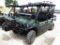 KAWASAKI MULE PRO FXT (VIN # FKAXPP402B02) (SHOWING APPX 479 HOURS, UP TO BUYER TO DO THEIR DUE DILL