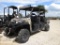2016 POLARIS RANGER 900 HD (VIN # 4XARVE877GB344065) (SHOWING APPX 862 HOURS, UP TO BUYER TO DO THEI