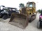 JD 655B TRACK LOADER W/ RIPPERS (SERIAL # T0655BX770105) (SHOWING APPX 4,072 HOURS, UP TO BUYER TO D