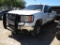 2014 GMC 2500 HD PICKUP (VIN # 1GT12ZCGXEF124678) (SHOWING APPX 129,913 MILES, UP TO BUYER TO DO THE