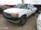 2002 GMC CHEVROLET PICKUP (VIN # 1GTHC29102E295852) (SHOWING 207,011 MILES, UP TO BUYER TO DO THEIR