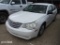 2010 CHRYSLER SEBRING CAR (VIN # 1C3CC4FB8AN138110) (SHOWING APPX 225,154 MILES, UP TO BUYER TO DO T