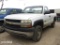 2001 CHEVROLET 2500 HD PICKUP (VIN # 1GCHC24U51E235615) (SHOWING APPX 225,847 MILES, UP TO BUYER TO