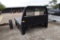 PICKUP FLATBED SINGLE WHEEL LONG BED