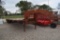 1996 32' W/ 5' DOVE GOOSENECK TANDEM DUAL TRAILER (VIN # 44CFS4026TT011125) (TITLE ON HAND AND WILL