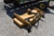 6' MALETTI FINISHING MOWER 3PT