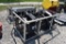 6' SKID STEER GRAPPLE BUCKET