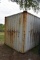 20' STORAGE CONTAINER (WHITE)