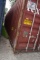 40' STORAGE CONTAINER (RED)