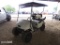 EZ GO GOLF CART ELECTRIC W/ CHARGER (SERIAL # 1198088) (NOT RUNNING)